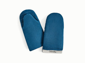 Oven Mitts - Navy - Ecomm
