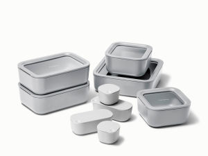 Food Storage - Collections - Gray