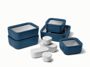 Food Storage - Collections - Navy