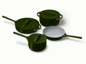 Moss Cookware Set with Tan France Signature