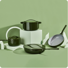 Visit the Cookware Set (Moss) page